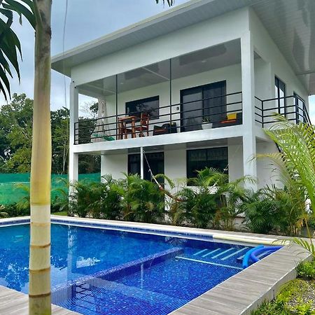 Oso Perezoso Pool Villa Puerto Viejo de Talamanca المظهر الخارجي الصورة