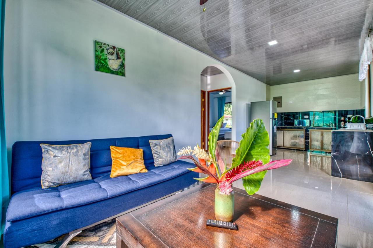 Oso Perezoso Pool Villa Puerto Viejo de Talamanca المظهر الخارجي الصورة