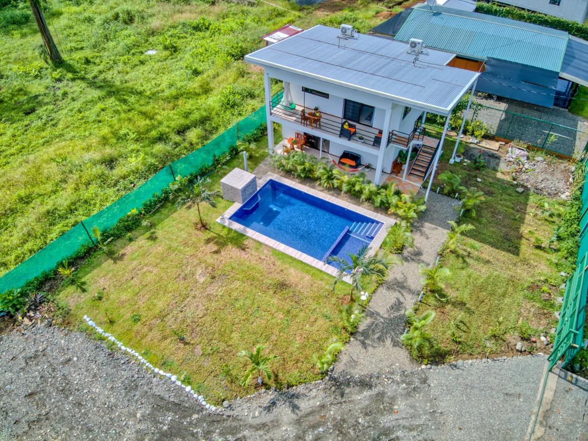 Oso Perezoso Pool Villa Puerto Viejo de Talamanca المظهر الخارجي الصورة
