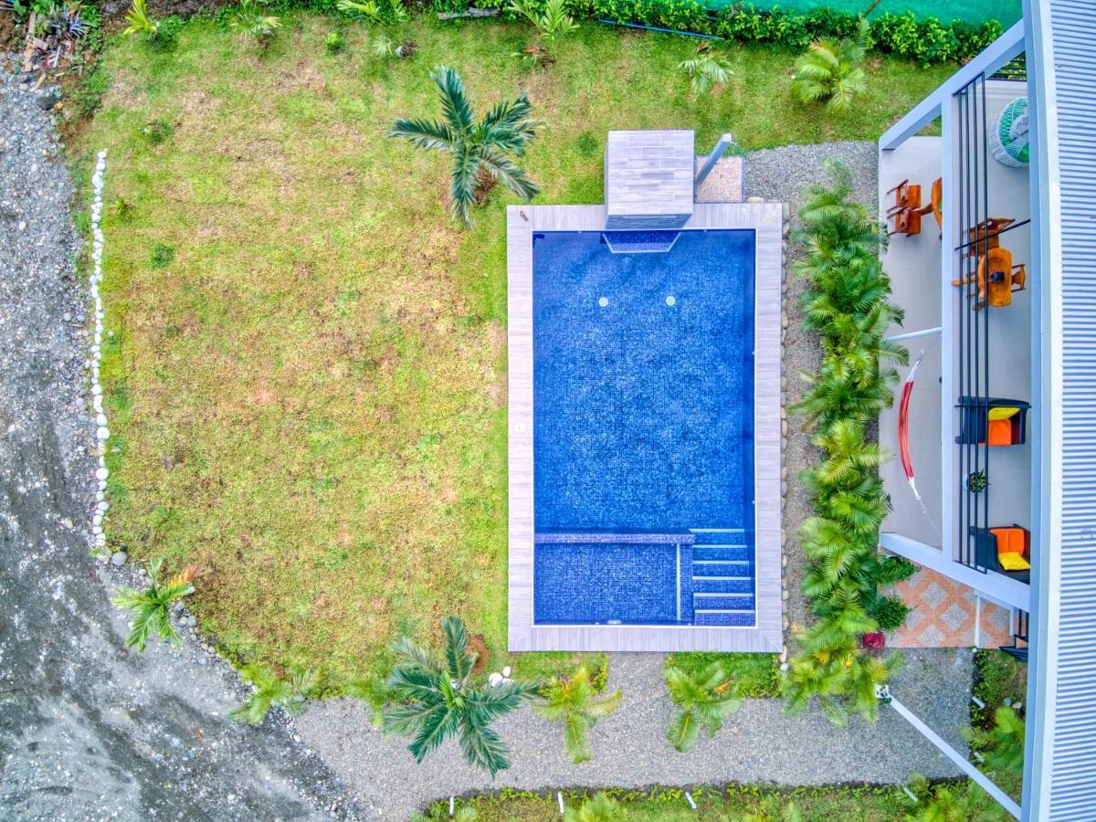 Oso Perezoso Pool Villa Puerto Viejo de Talamanca المظهر الخارجي الصورة