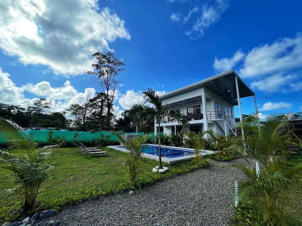 Oso Perezoso Pool Villa Puerto Viejo de Talamanca المظهر الخارجي الصورة