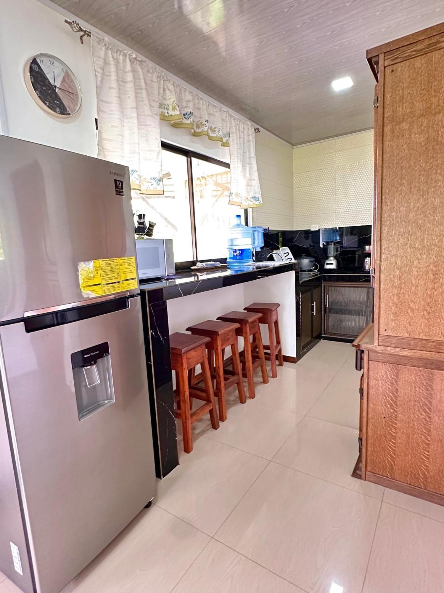 Oso Perezoso Pool Villa Puerto Viejo de Talamanca المظهر الخارجي الصورة