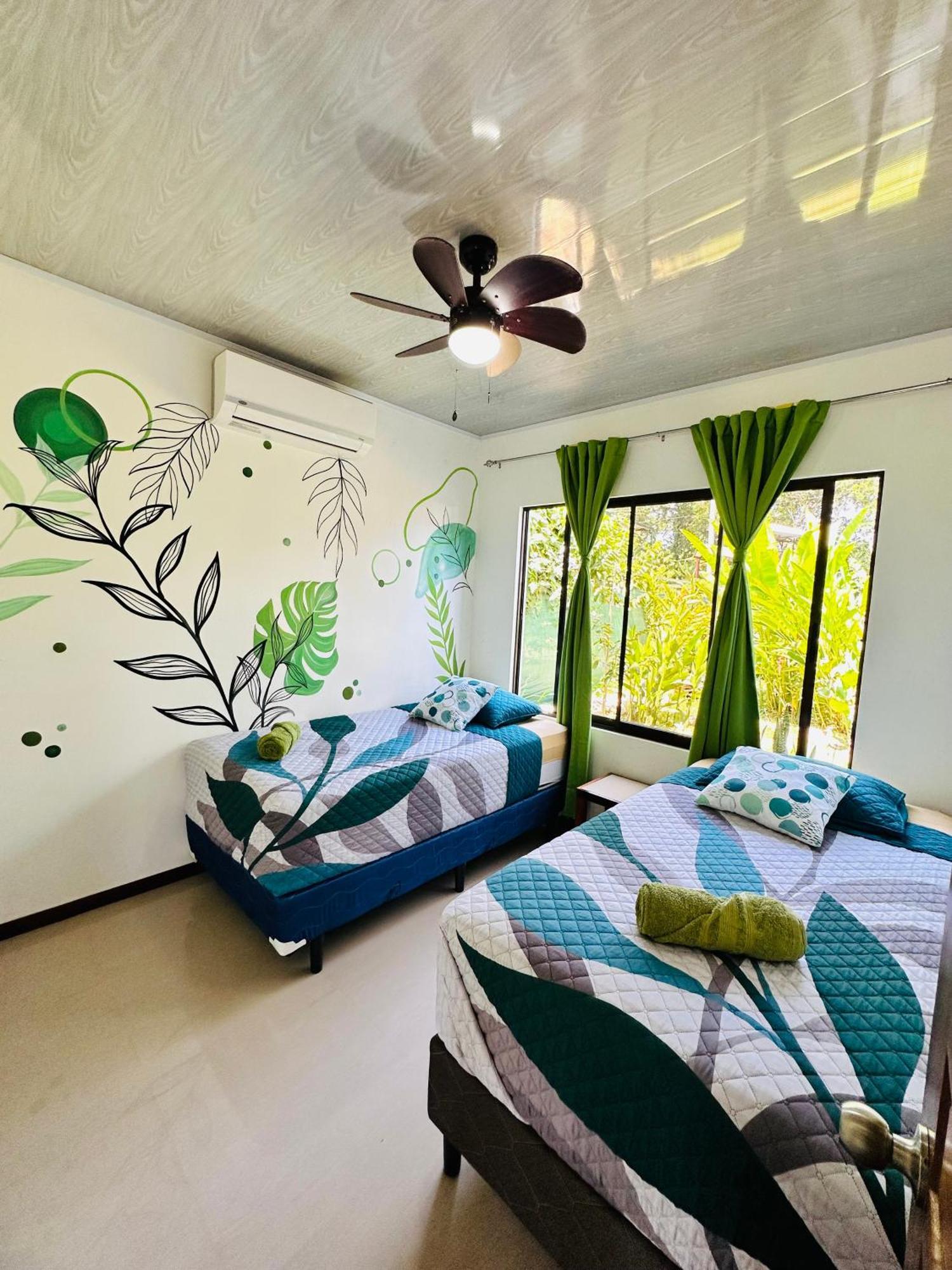 Oso Perezoso Pool Villa Puerto Viejo de Talamanca المظهر الخارجي الصورة