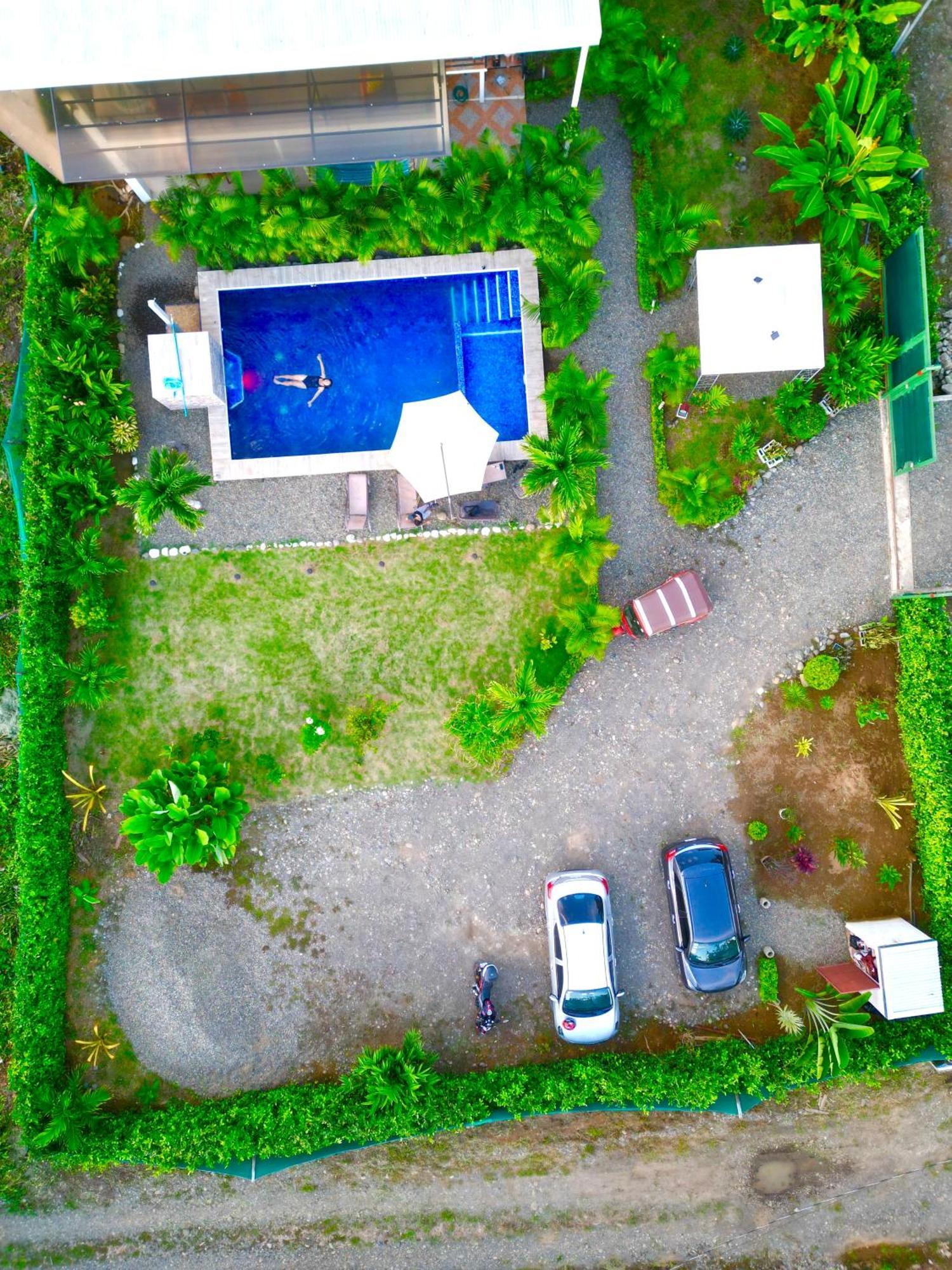 Oso Perezoso Pool Villa Puerto Viejo de Talamanca المظهر الخارجي الصورة